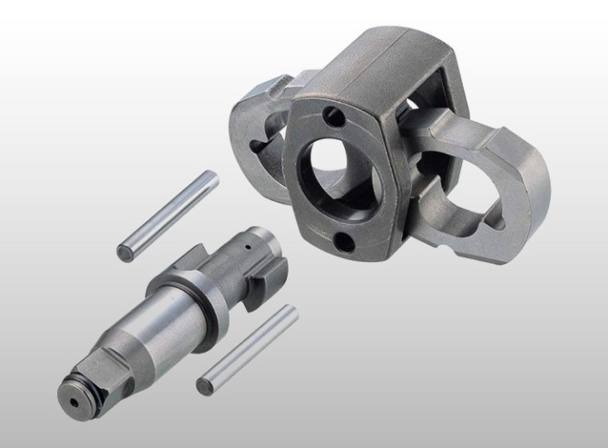 twin hammer mechanizm podwojny mlotek klucza udarowego
